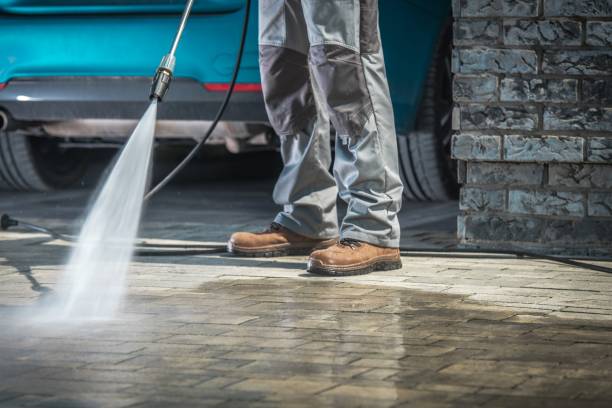 Best Driveway Pressure Washing  in Perryman, MD